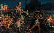 The Triumph of the Innocents William Holman Hunt